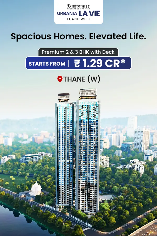 Rustomjee La Vie Project View 1